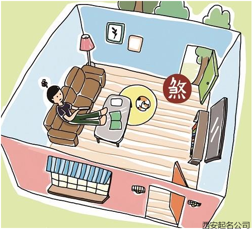 西安起名公司宋晓涛