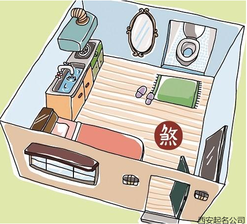 西安起名公司宋晓涛
