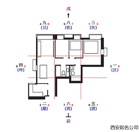 西安起名公司宋晓涛