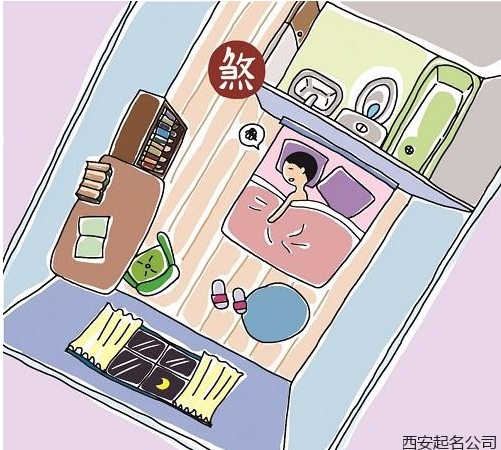 西安起名公司宋晓涛