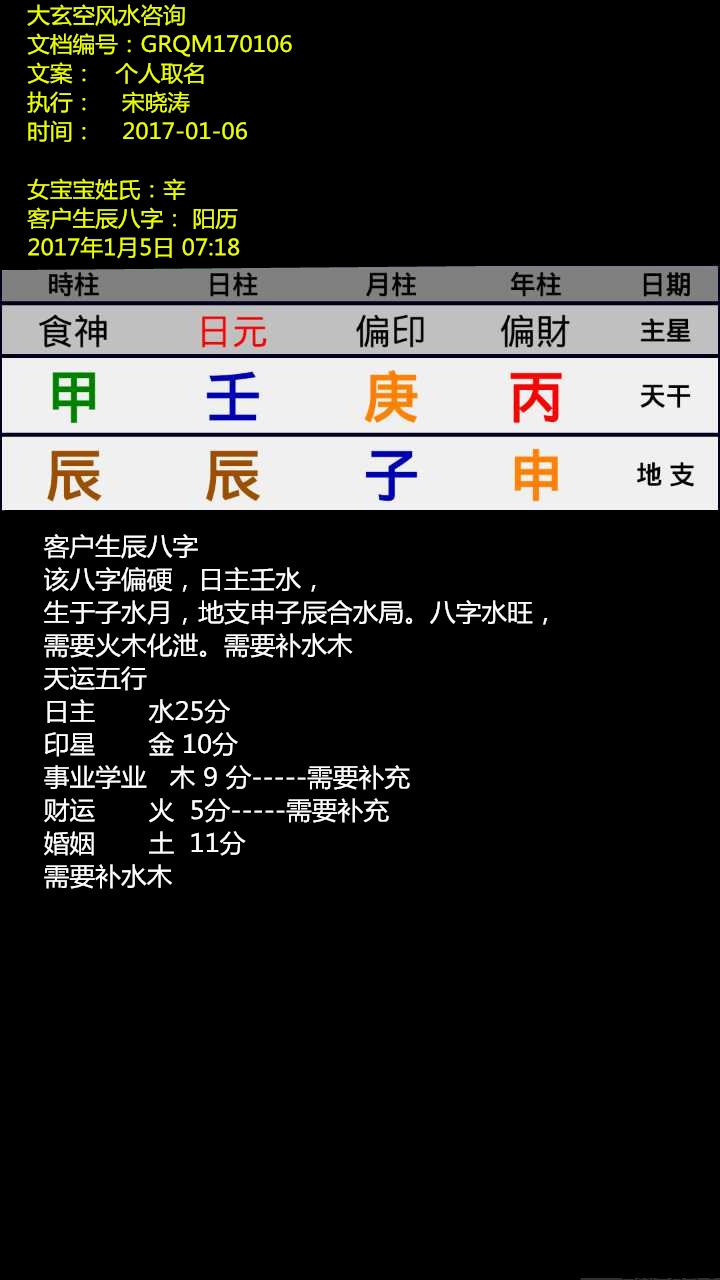 西安起名公司