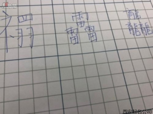 起名公司