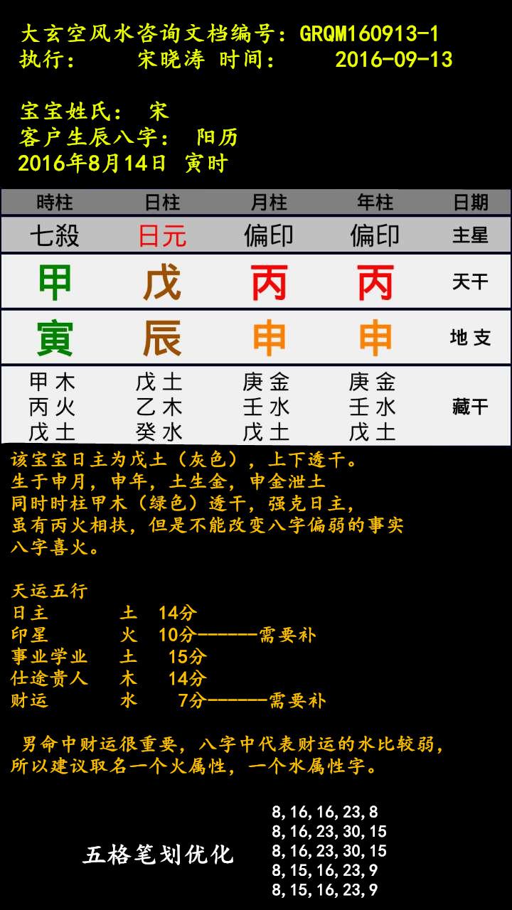 西安风水大师宋晓涛