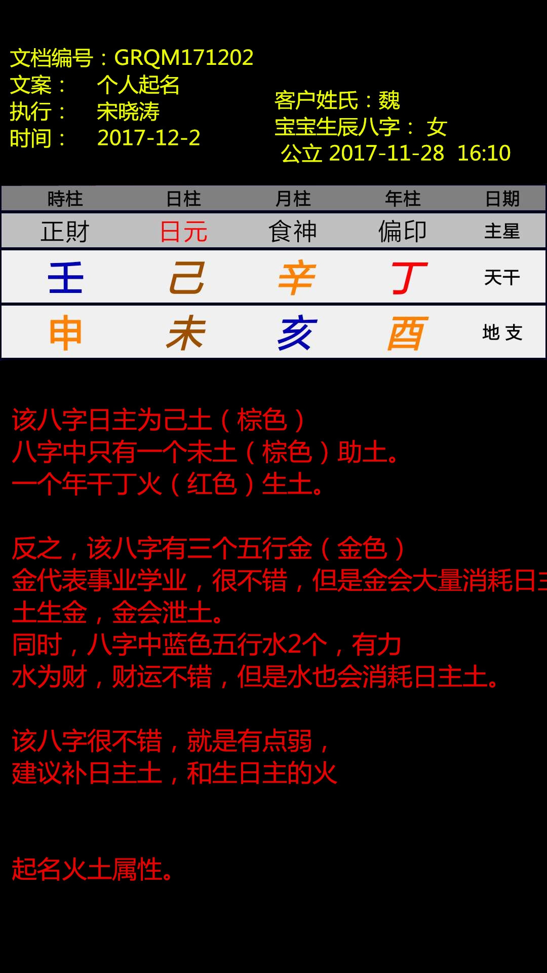 西安起名公司宋晓涛